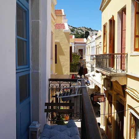 Little Gem Symi Boutique Studio Extérieur photo
