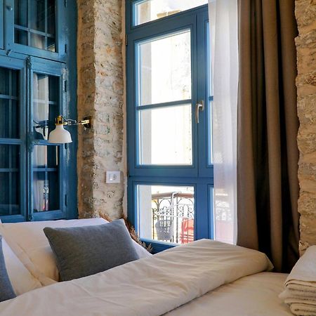 Little Gem Symi Boutique Studio Extérieur photo