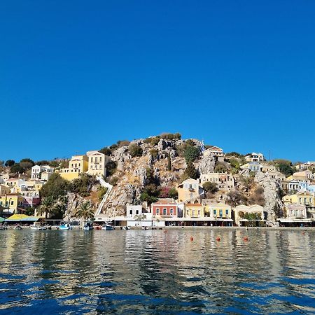 Little Gem Symi Boutique Studio Extérieur photo