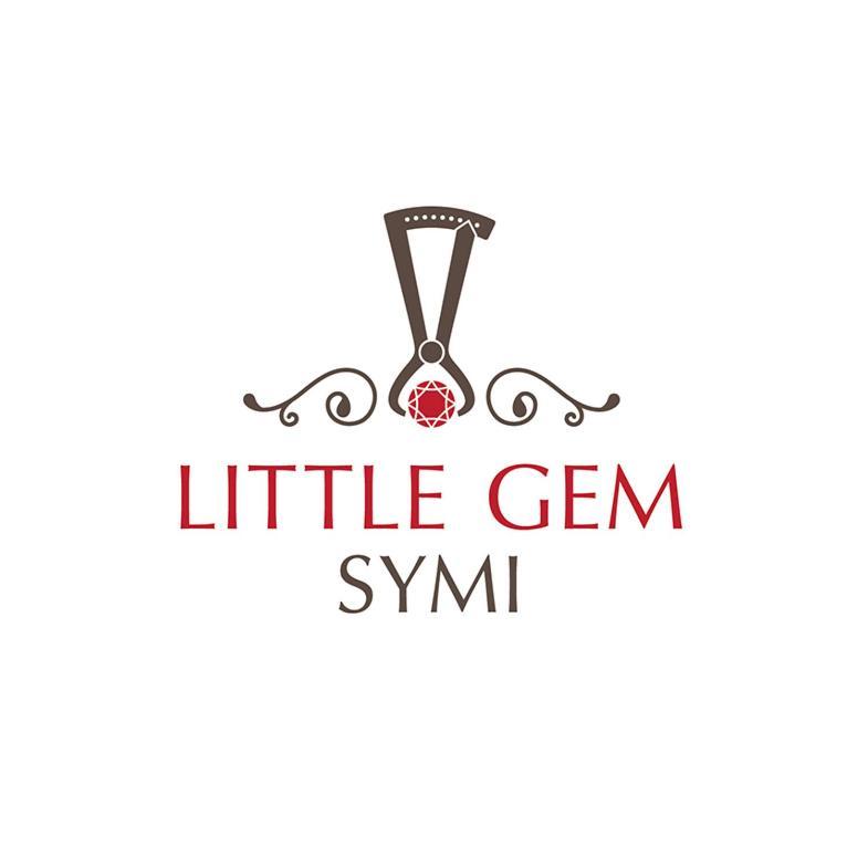 Little Gem Symi Boutique Studio Extérieur photo