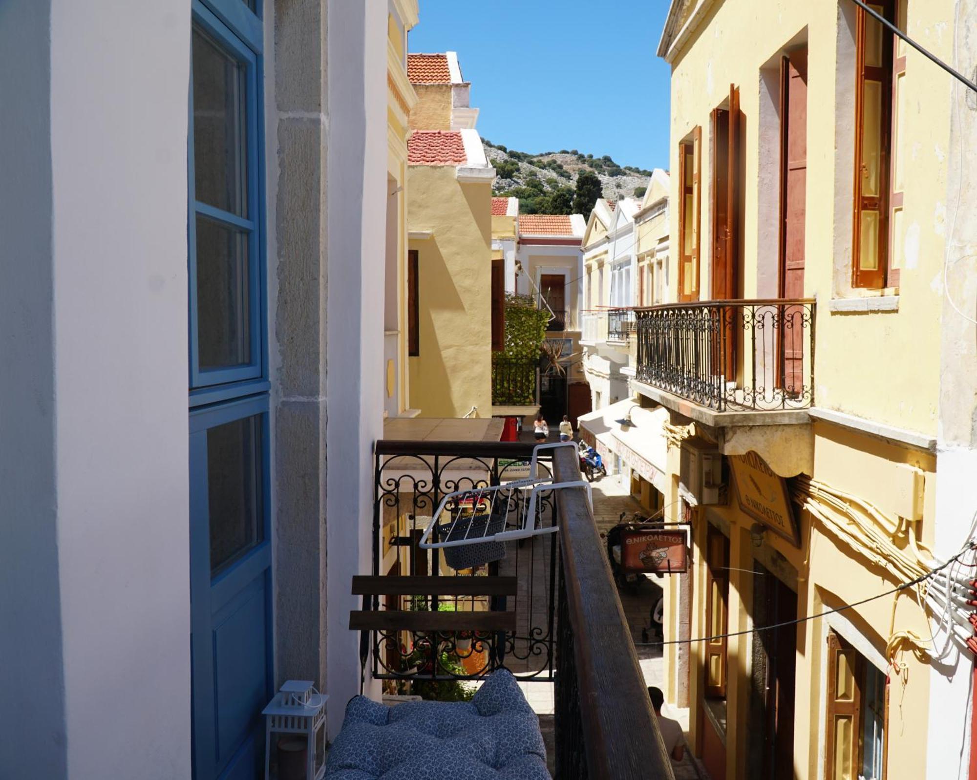 Little Gem Symi Boutique Studio Extérieur photo