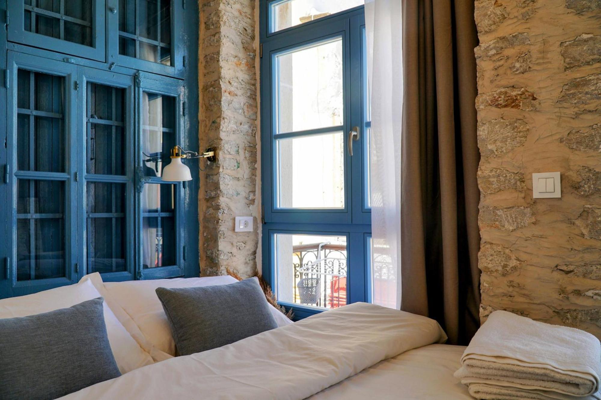 Little Gem Symi Boutique Studio Extérieur photo