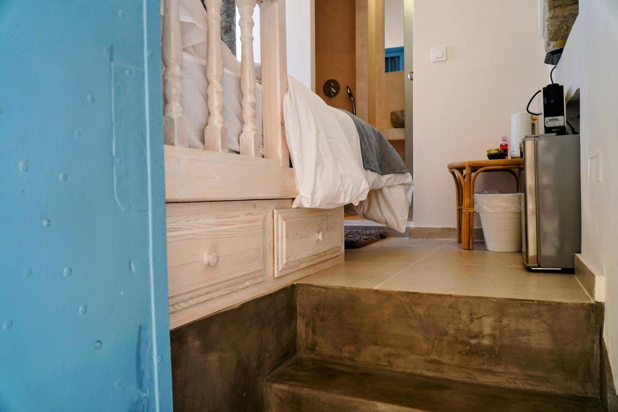 Little Gem Symi Boutique Studio Extérieur photo