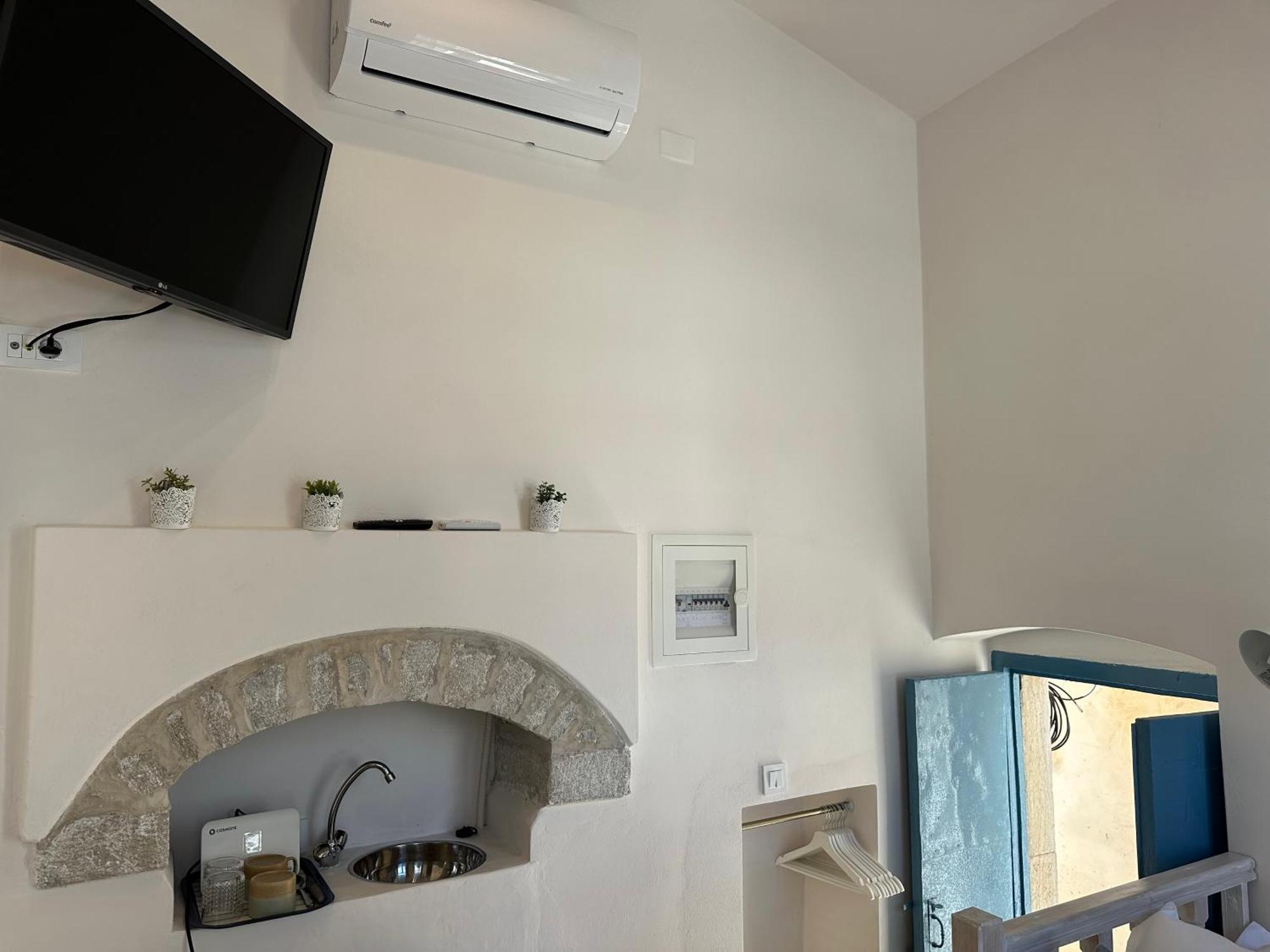 Little Gem Symi Boutique Studio Extérieur photo