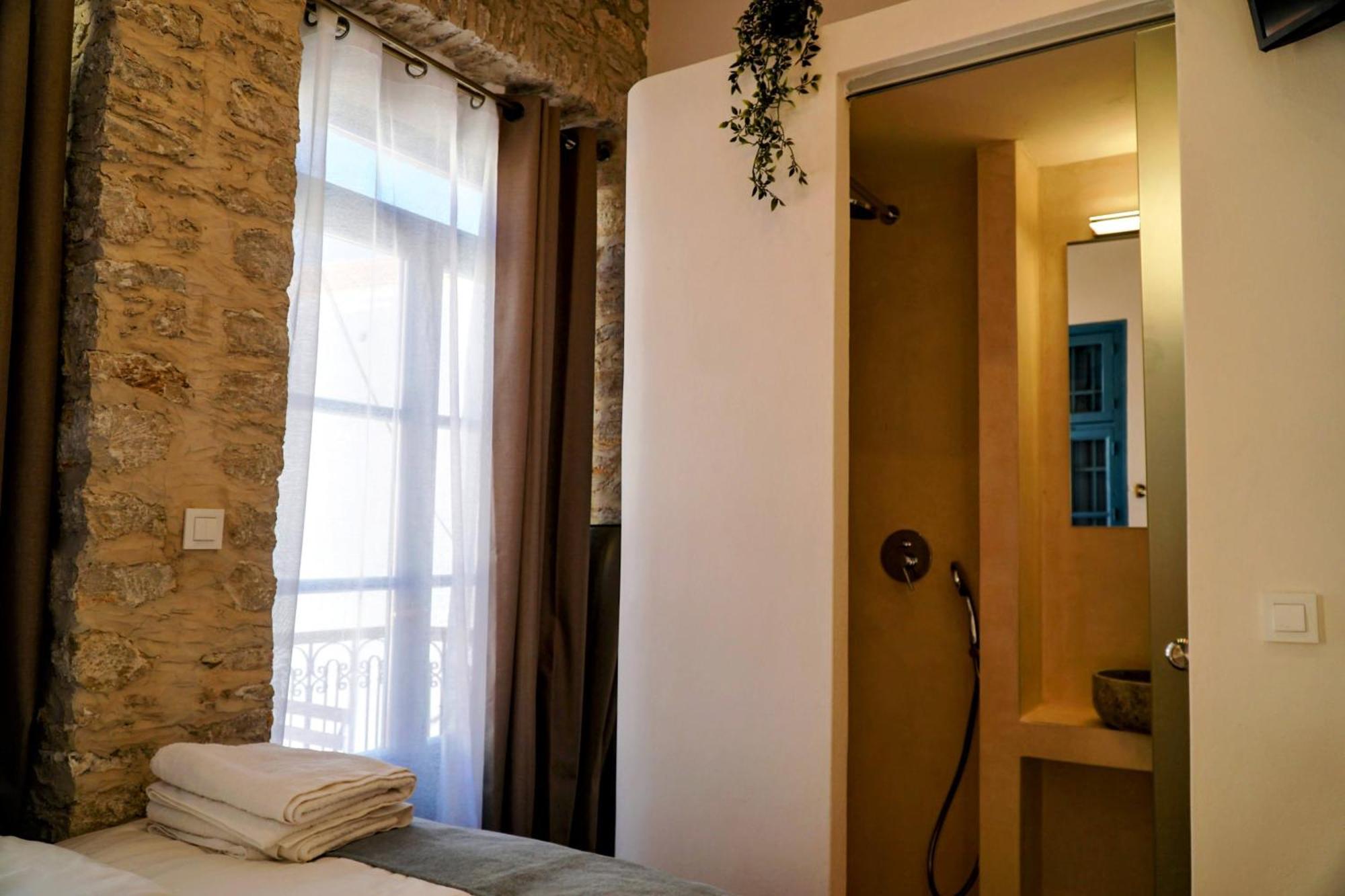 Little Gem Symi Boutique Studio Extérieur photo