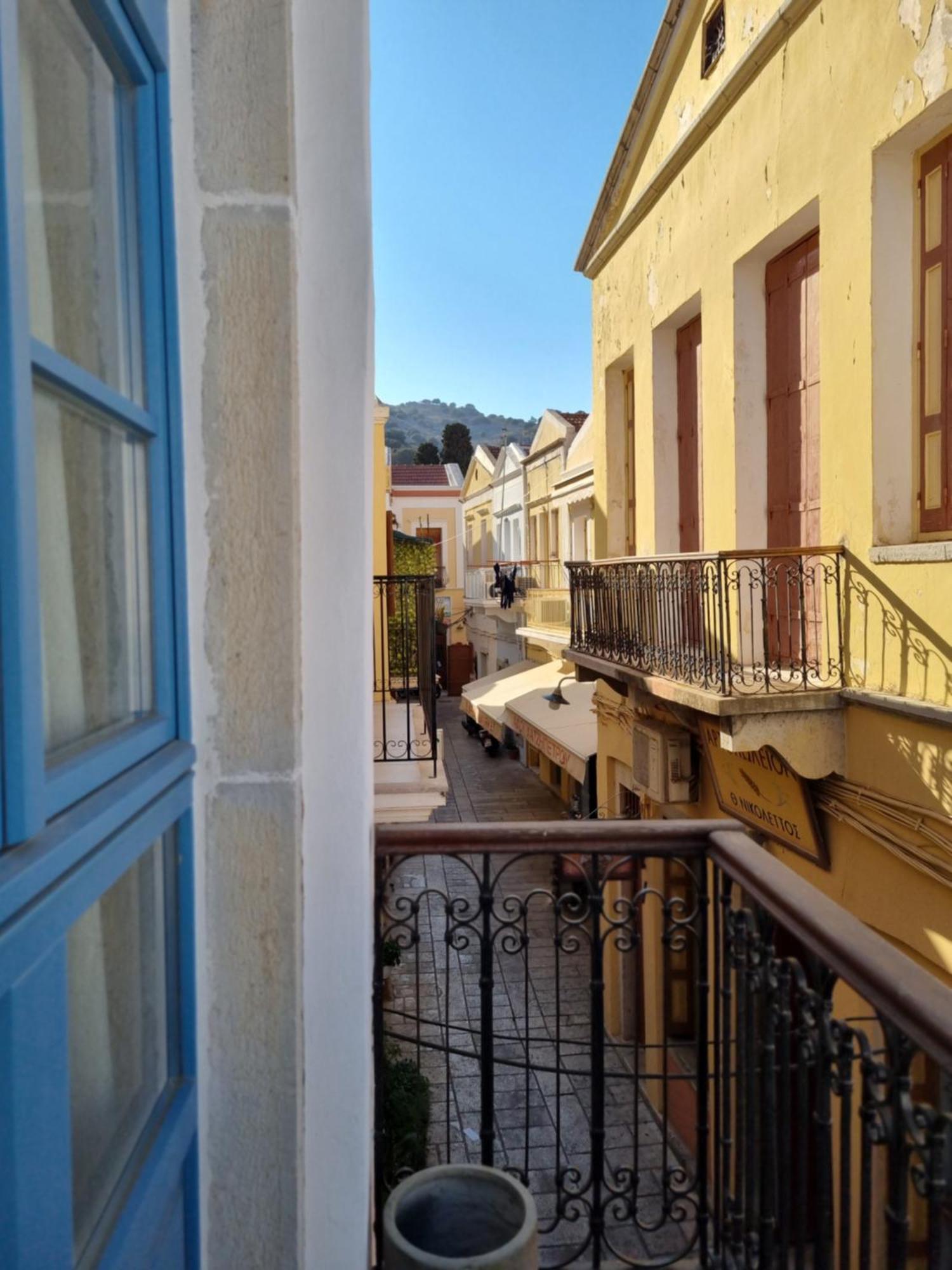 Little Gem Symi Boutique Studio Extérieur photo